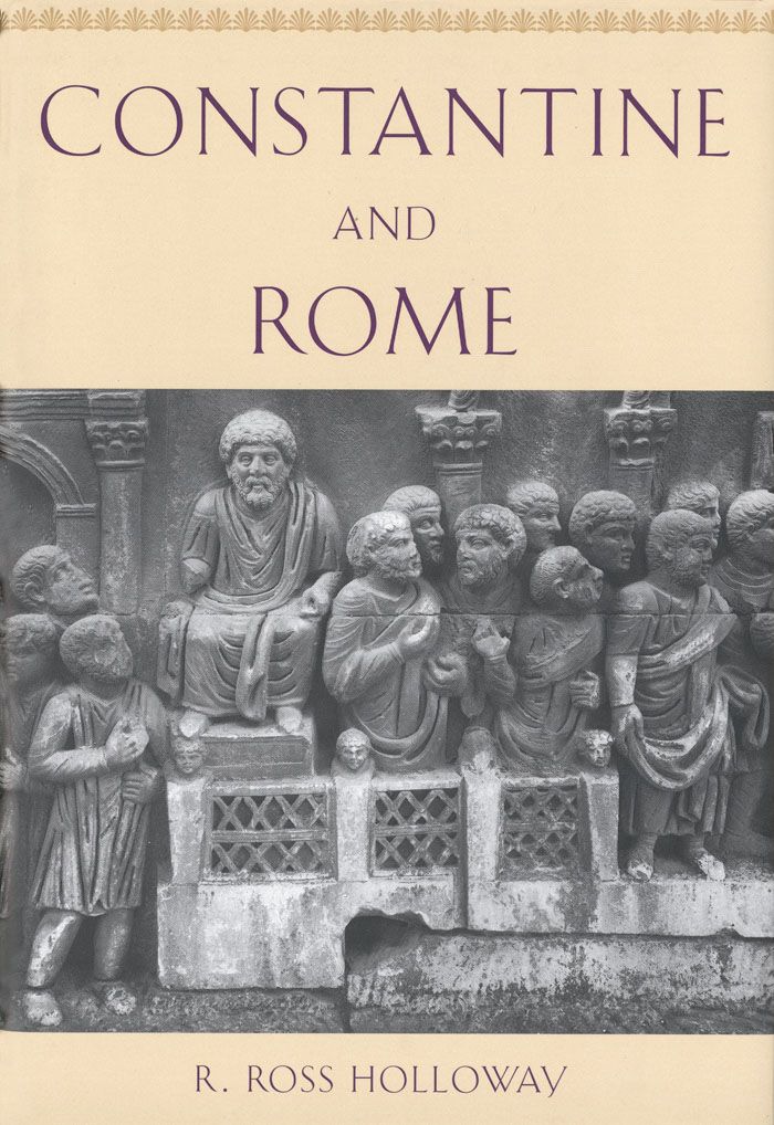 Cover image for Constantine and Rome