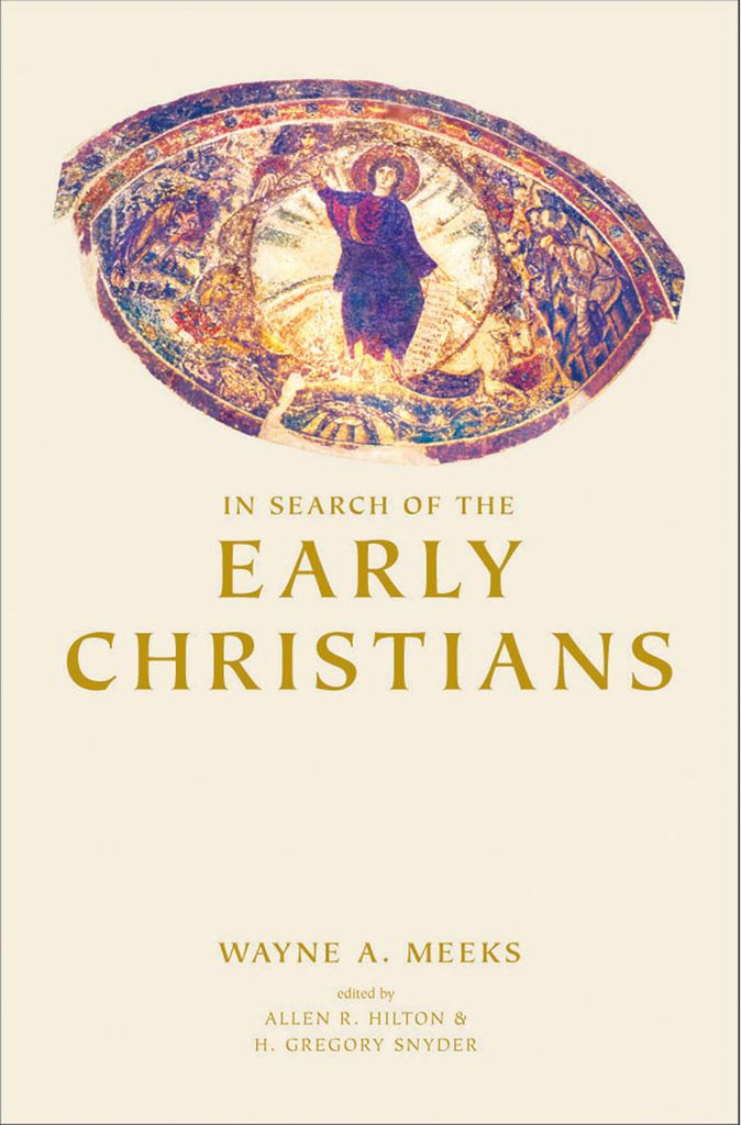 Cover image for In Search of the Early Christians