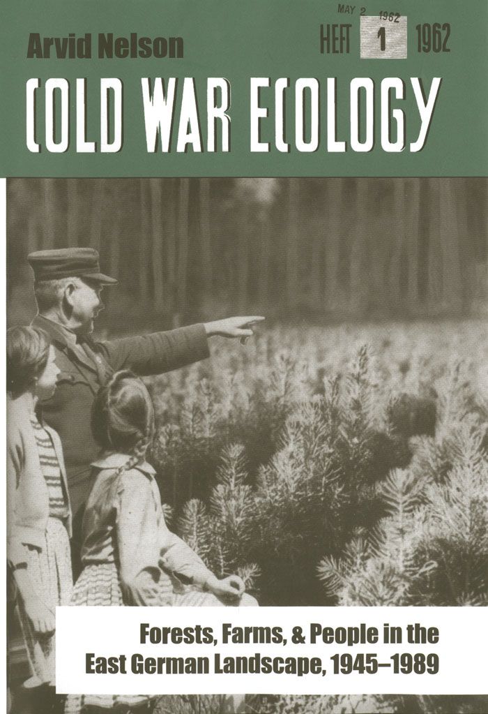 Cover image for Cold War Ecology