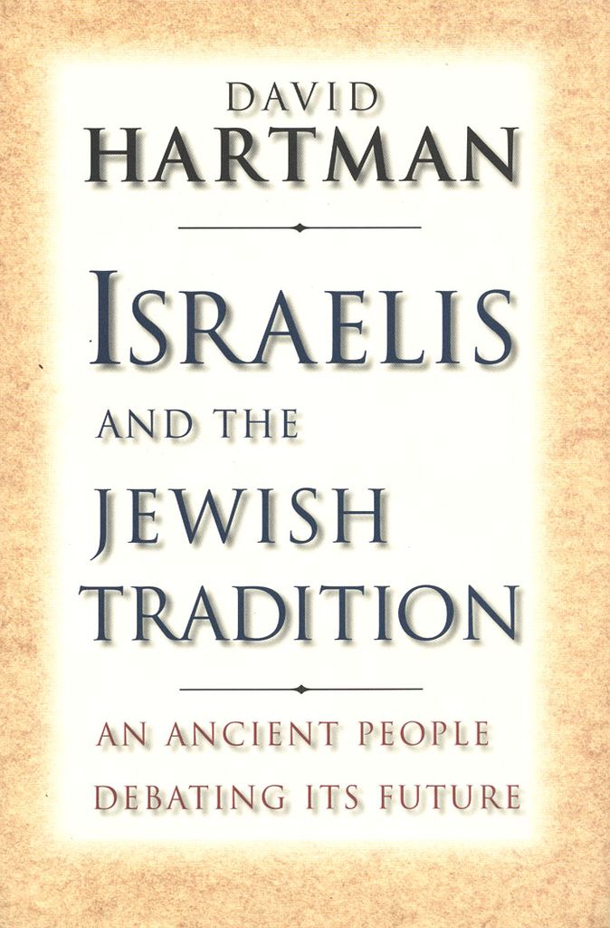 Cover image for Israelis and the Jewish Tradition