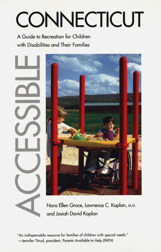 Cover image for Accessible Connecticut