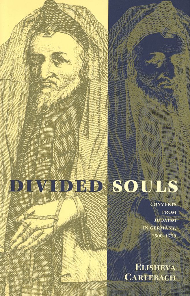 Cover image for Divided Souls