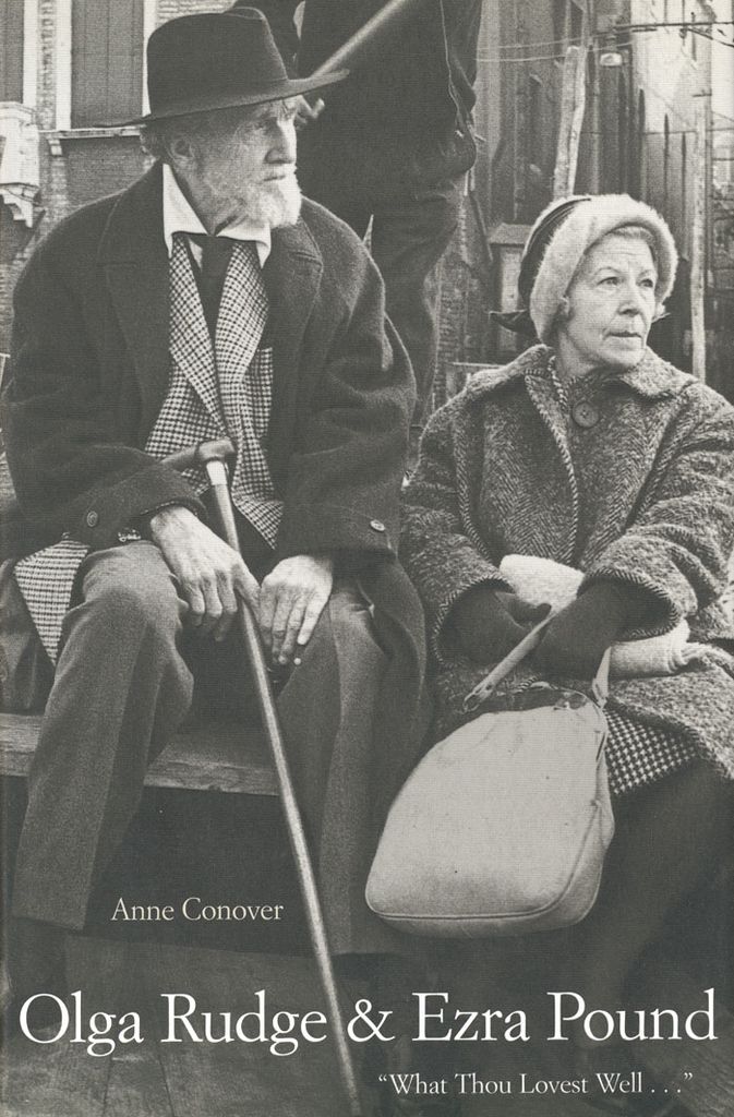 Cover image for Olga Rudge &amp; Ezra Pound