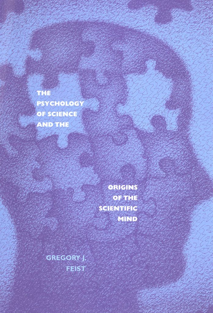 Cover image for The Psychology of Science and the Origins of the Scientific Mind
