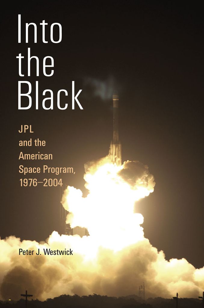 Cover image for Into the Black