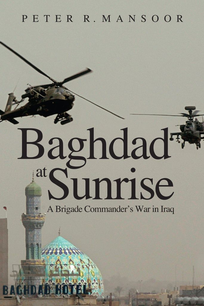 Cover image for Baghdad at Sunrise