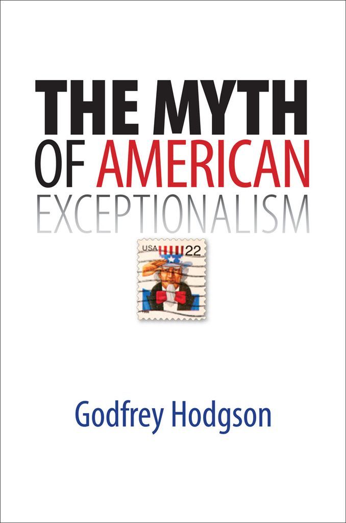 Cover image for The Myth of American Exceptionalism