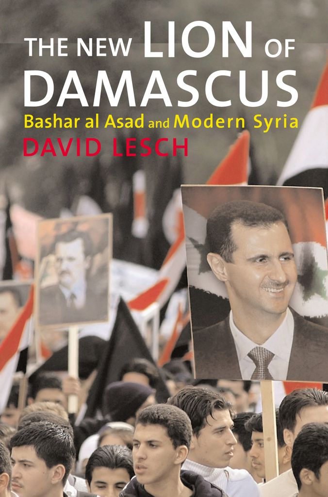 Cover image for The New Lion of Damascus
