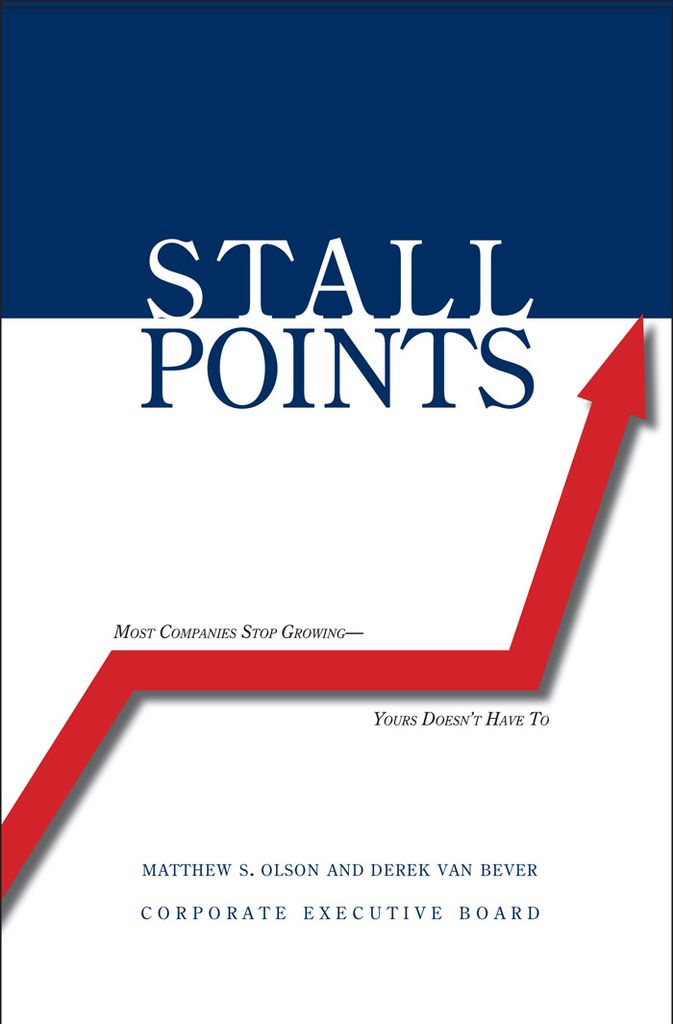 Cover image for Stall Points