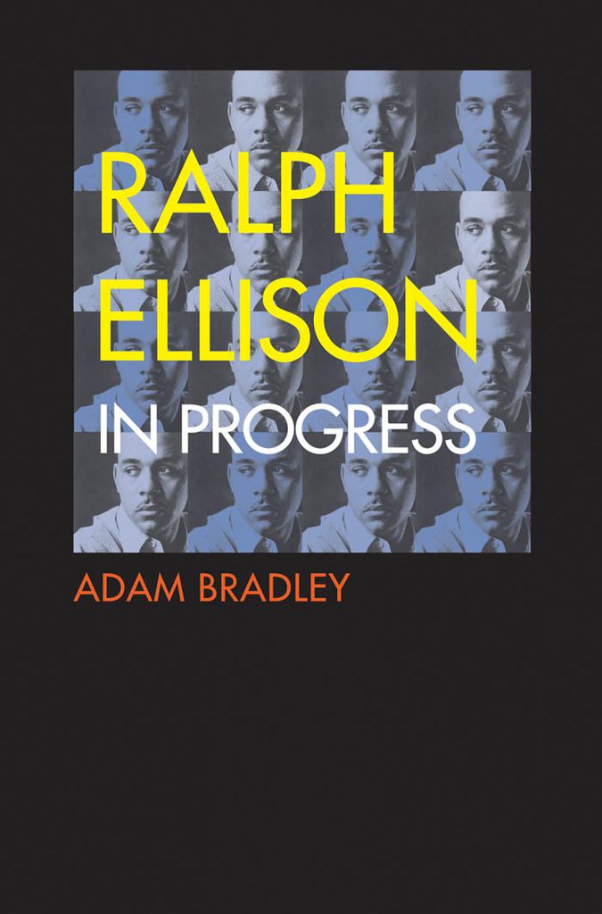 Cover image for Ralph Ellison in Progress