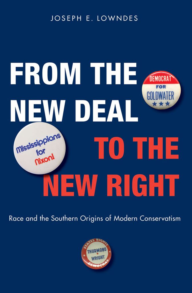 Cover image for From the New Deal to the New Right