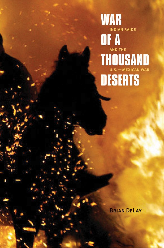 Cover image for War of a Thousand Deserts