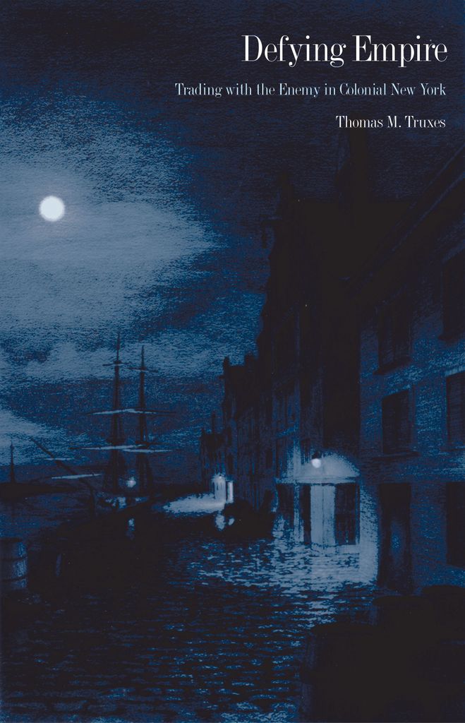 Cover image for Defying Empire