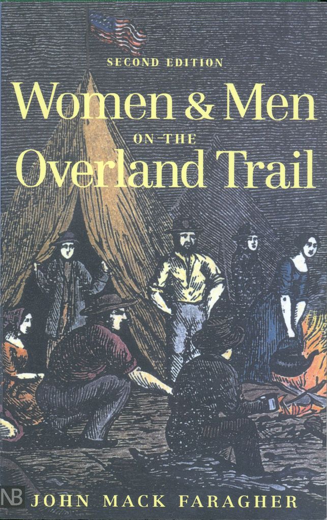 Cover image for Women and Men on the Overland Trail