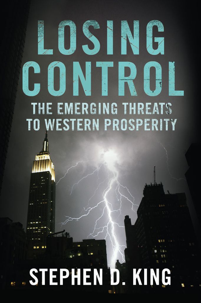 Cover image for Losing Control