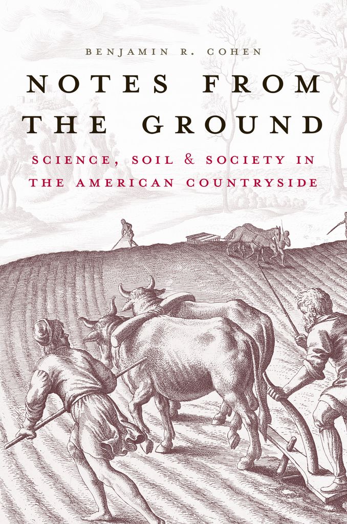Cover image for Notes from the Ground