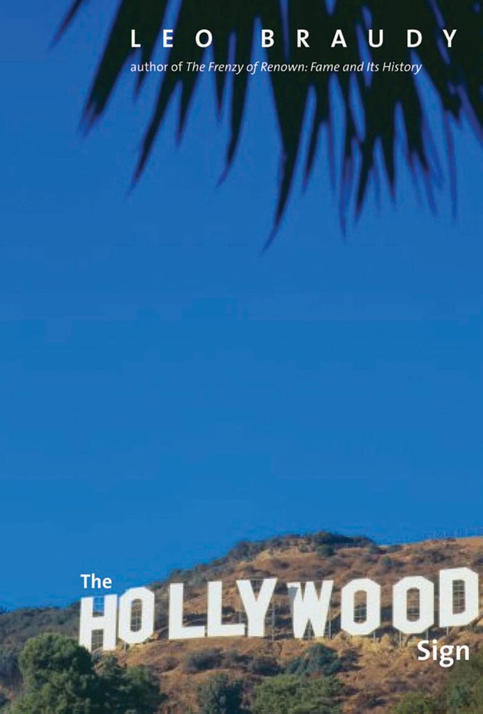 Cover image for The Hollywood Sign