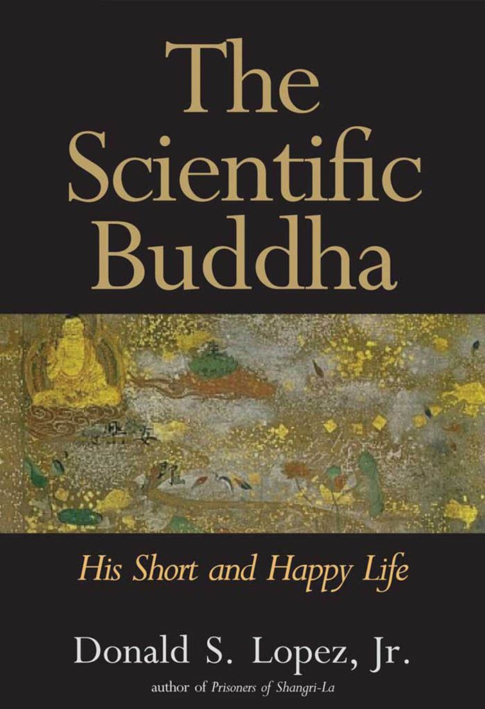 Cover image for The Scientific Buddha