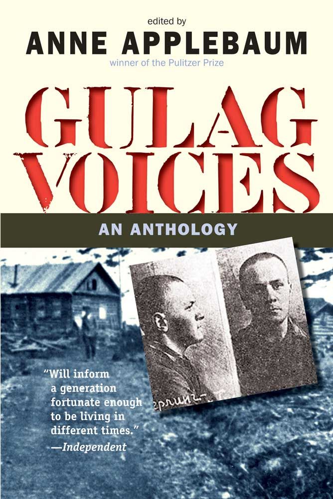 Cover image for Gulag Voices