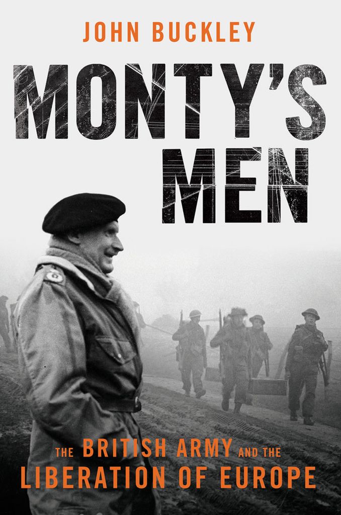 Cover image for Monty's Men