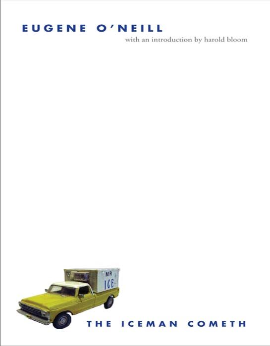 Cover image for The Iceman Cometh