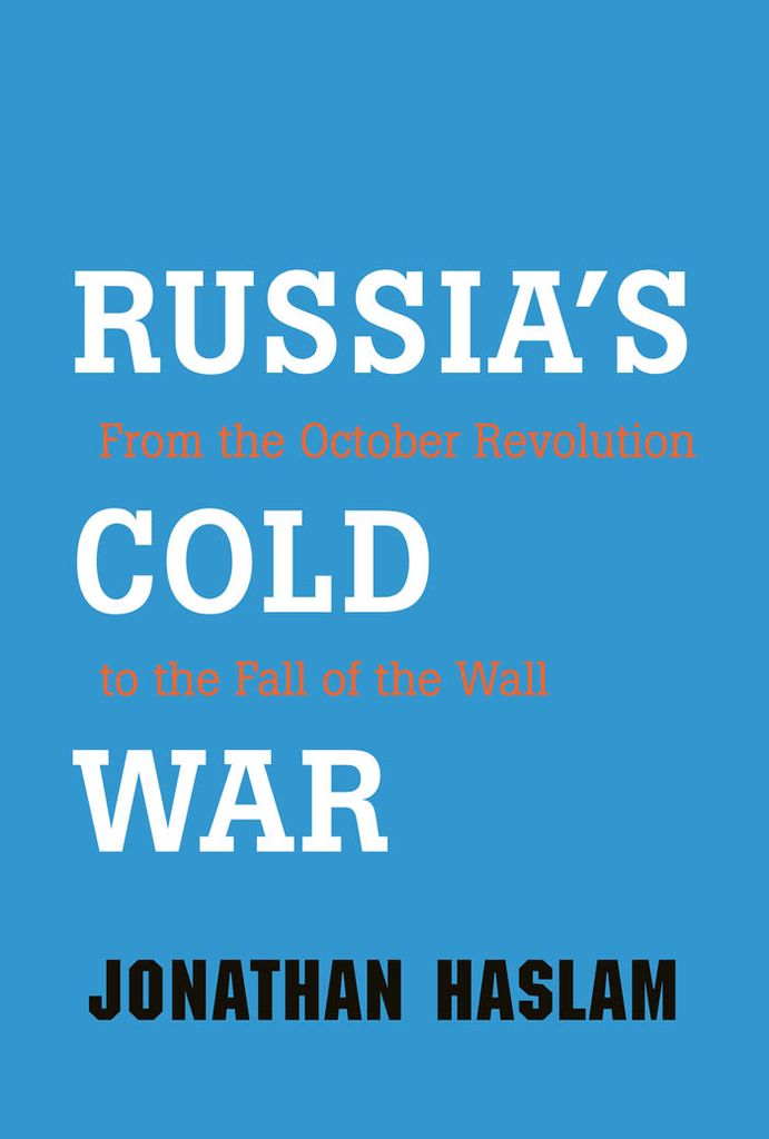 Cover image for Russia's Cold War