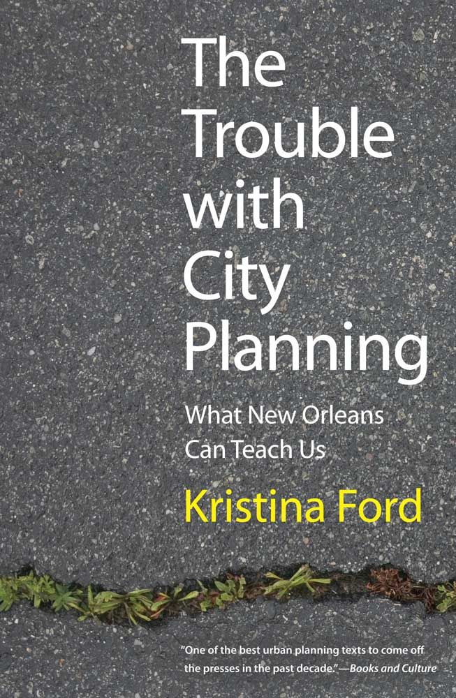 Cover image for The Trouble with City Planning