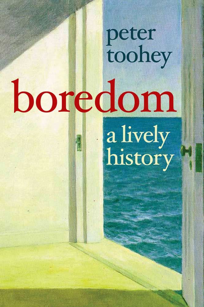 Cover image for Boredom