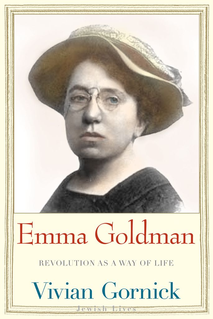 Cover image for Emma Goldman