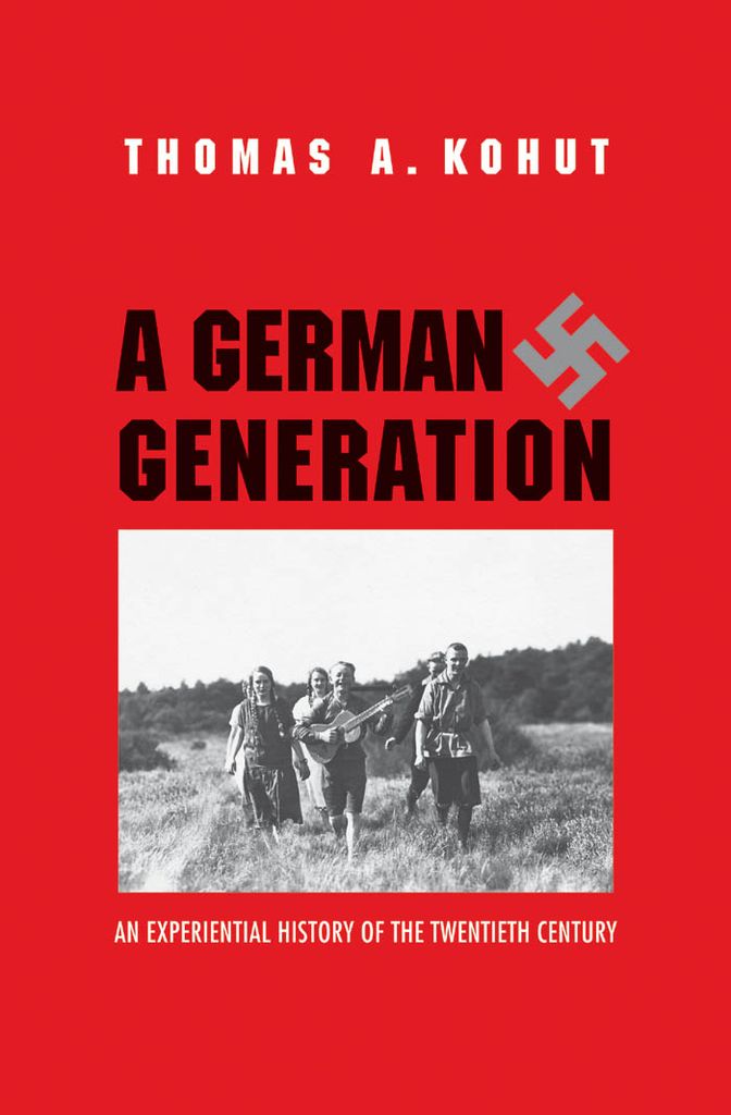 Cover image for A German Generation