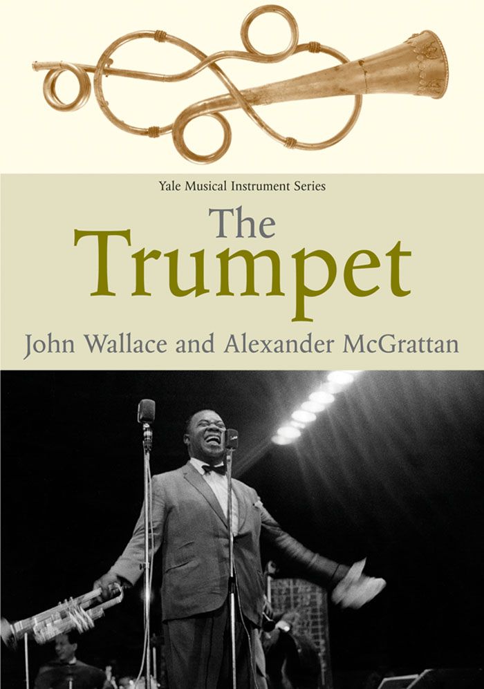Cover image for The Trumpet