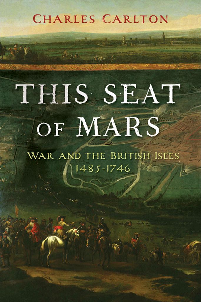 Cover image for This Seat of Mars