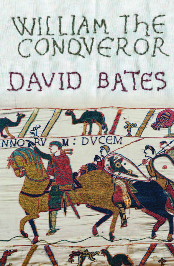 Cover image for William the Conqueror