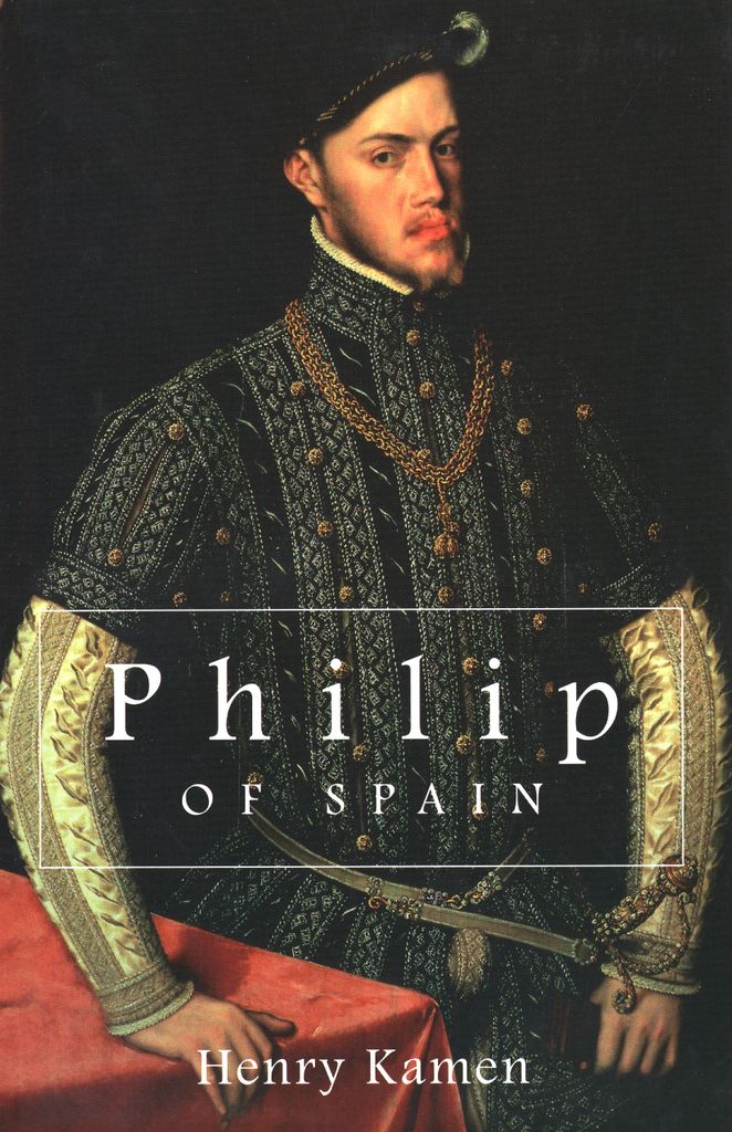 Cover image for Philip of Spain
