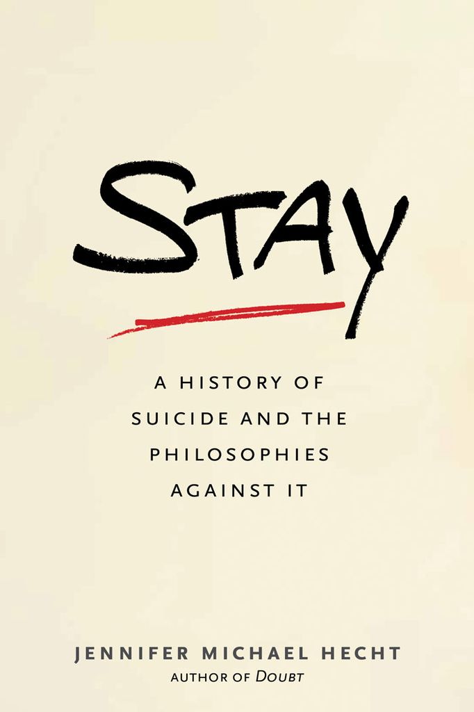 Cover image for Stay