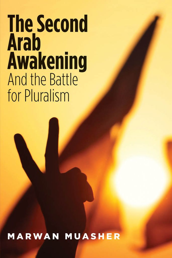 Cover image for The Second Arab Awakening