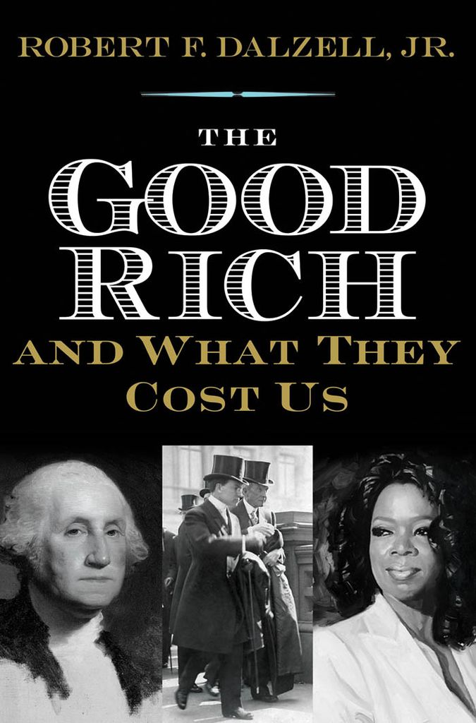 The Good Rich And What They Cost Us Redshelf