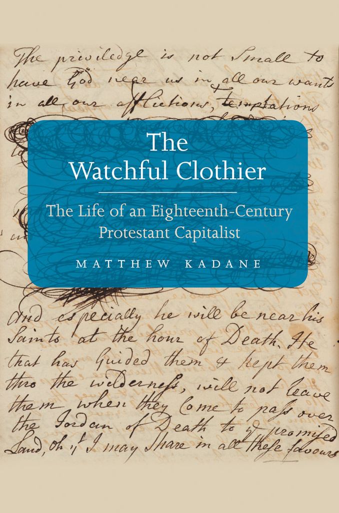 Cover image for The Watchful Clothier