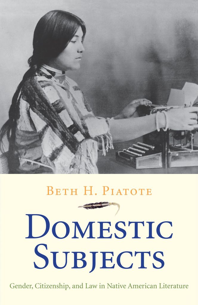 Cover image for Domestic Subjects
