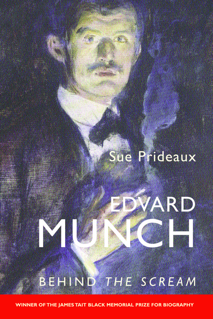 Cover image for Edvard Munch