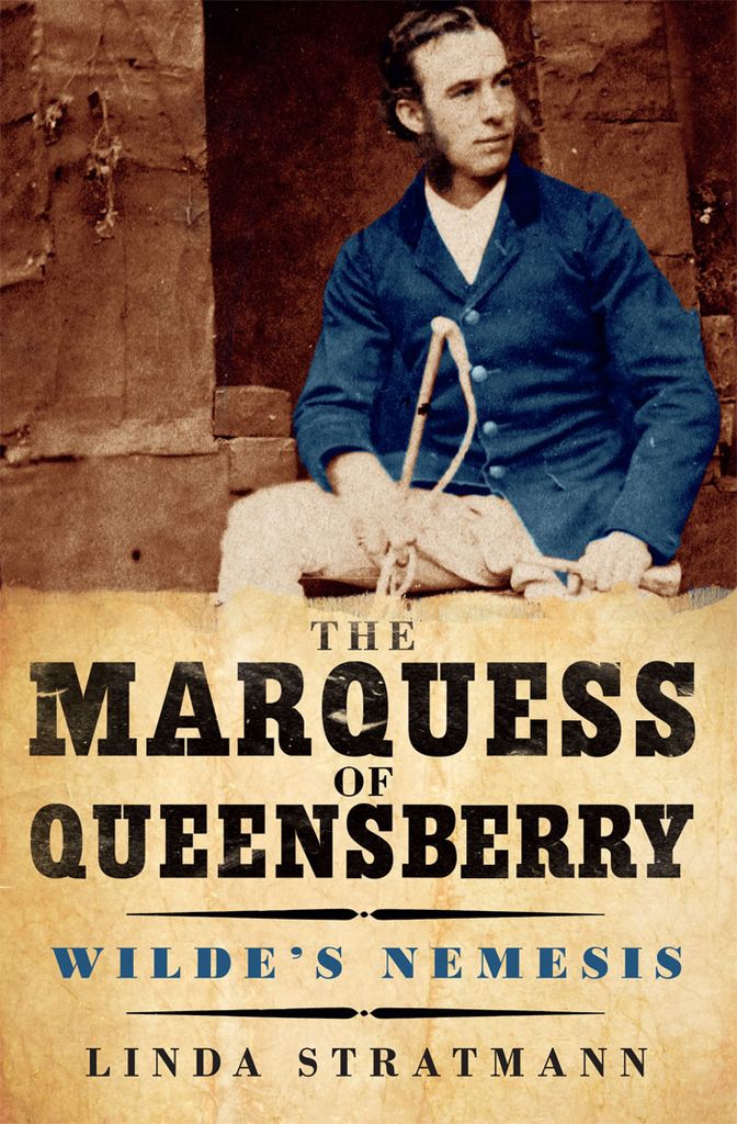 Cover image for The Marquess of Queensberry