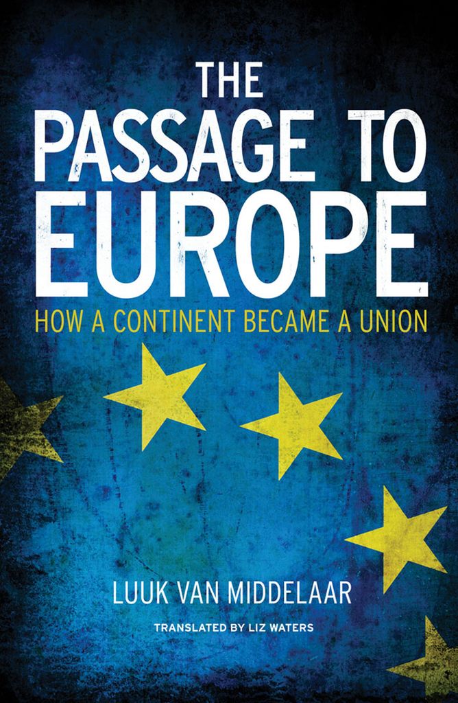 Cover image for The Passage to Europe