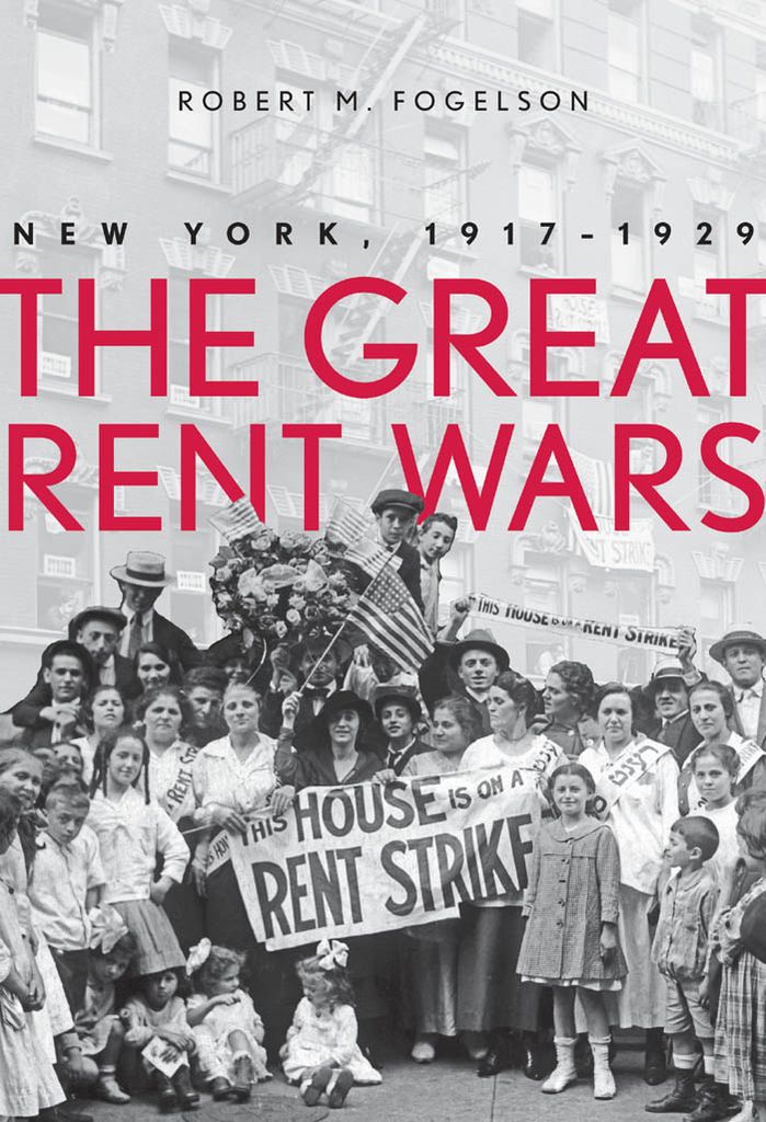 Cover image for The Great Rent Wars
