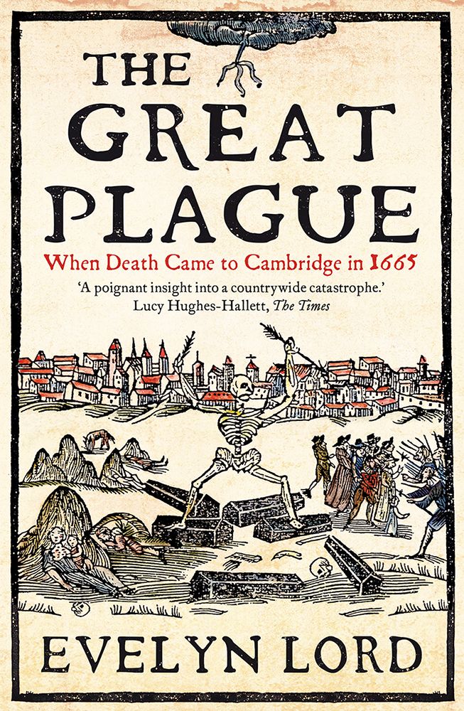 Cover image for The Great Plague