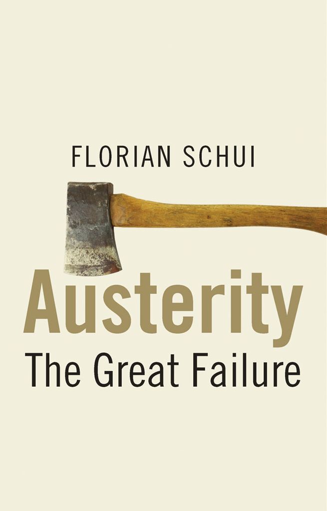 Cover image for Austerity