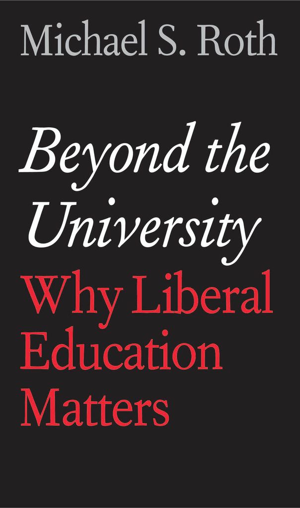 Cover image for Beyond the University