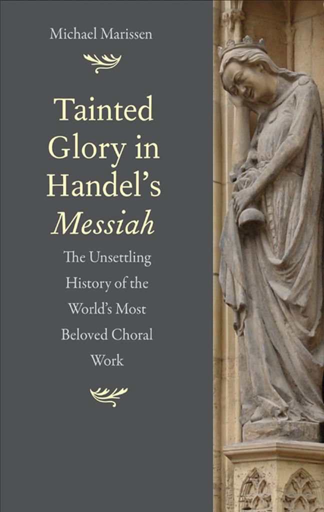 Cover image for Tainted Glory in Handel's Messiah