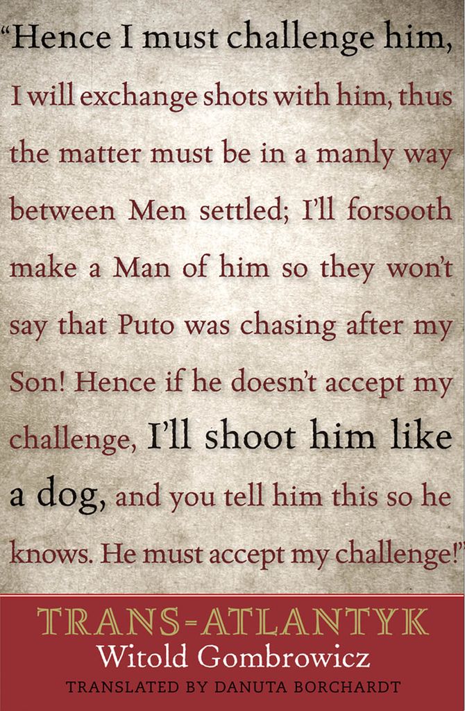 Cover image for Trans-Atlantyk