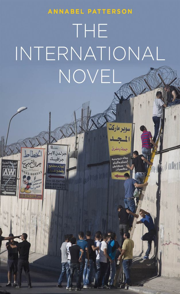 Cover image for The International Novel