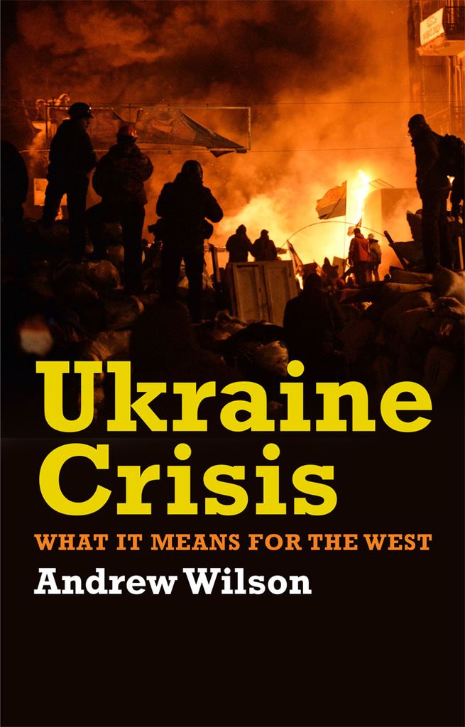 Cover image for Ukraine Crisis